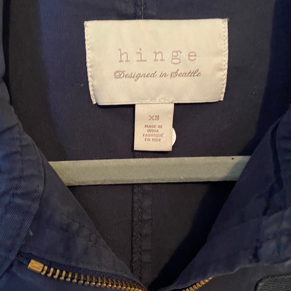Hinge Utility Jacket - image 2